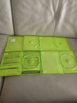 Xbox 360 empty cases Lot Of 4