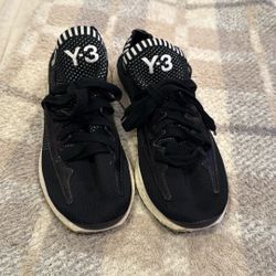 Women’s Adidas Y-3 Ratio Racer Boost Shoes Size 9