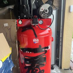60 Gallon Air Compressor New