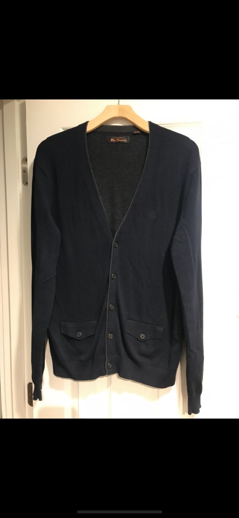 Ben Sherman Cardigan men’s Medium