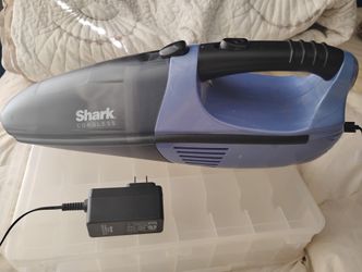 Shark Handheld Vacuum, model SV75Z.