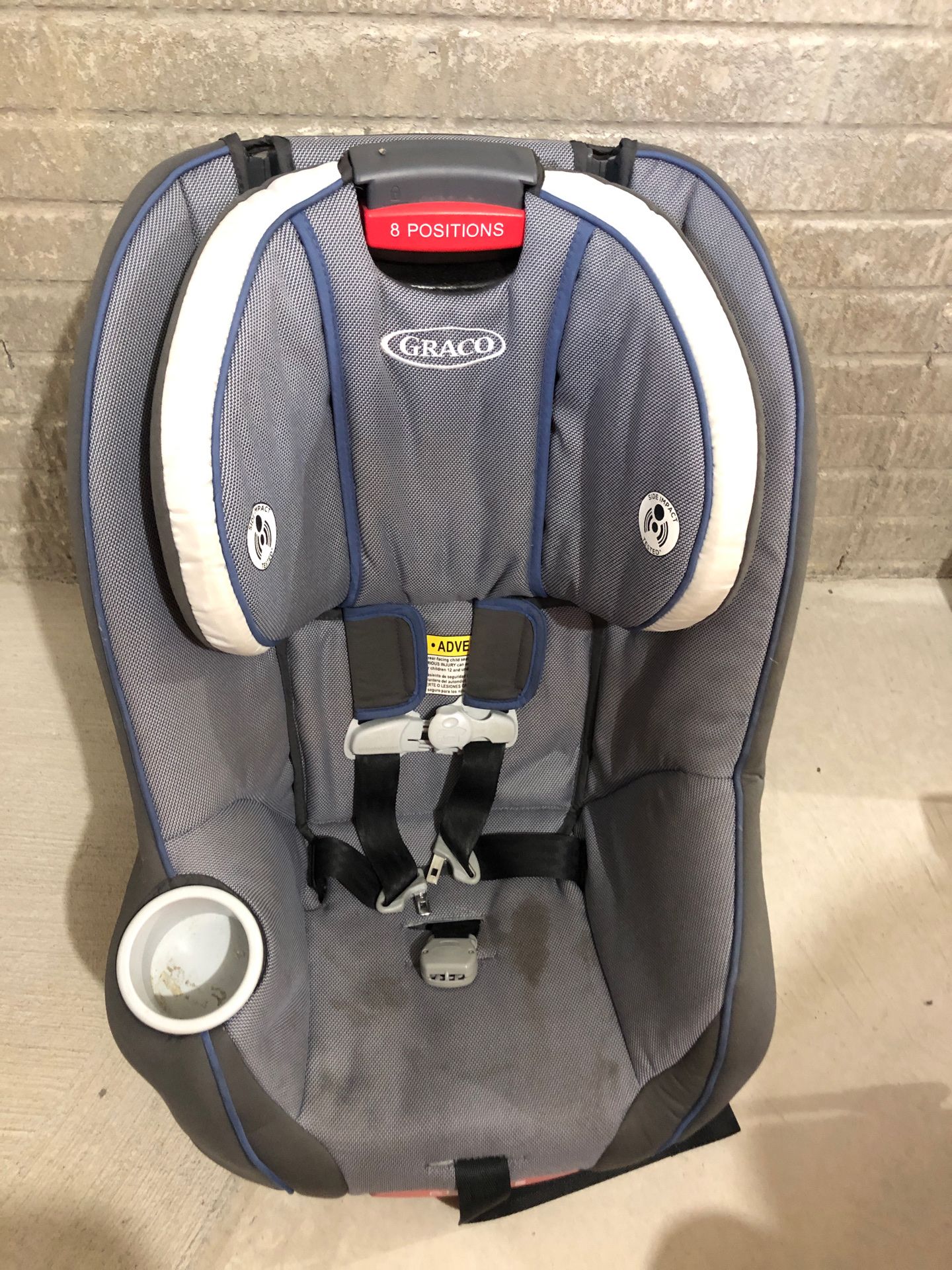 Graco Toddler Car Seat