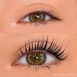 Lash lift