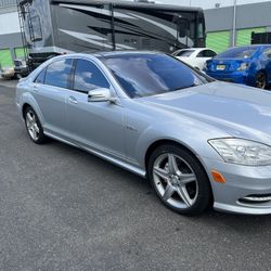 2013 S550 4Matic Benz 93,000 Low-Miles