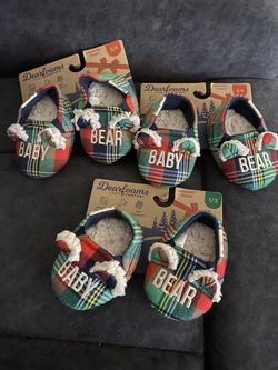 Infant Slippers