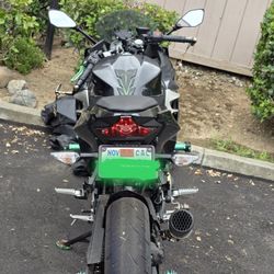 2022 Ninja EX400 