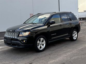 2014 Jeep Compass