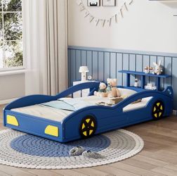 Twin can bed