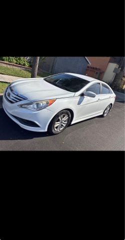 2014 Hyundai Sonata