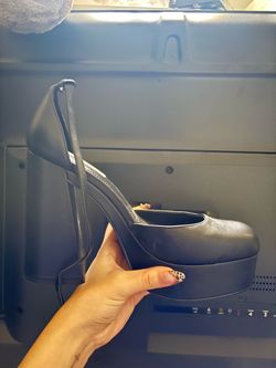 Steve Madden heels