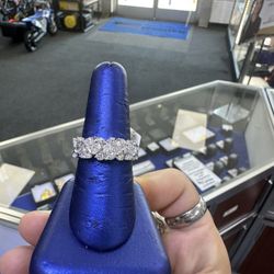 14kt Lab Grown Dia Ring