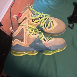 Mens LeBron 19