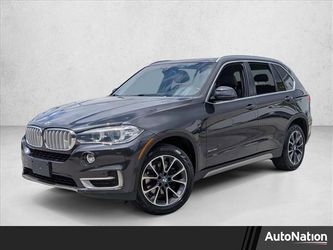 2018 BMW X5