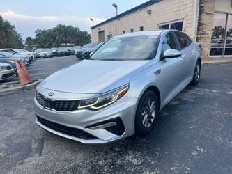 2019 Kia Optima S