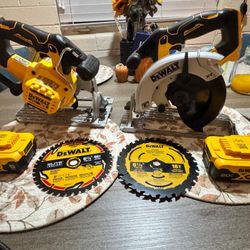 Set Sircular Saw 