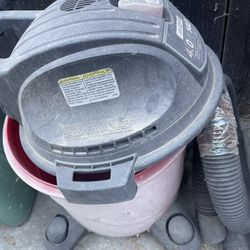 Commercial Vacuum