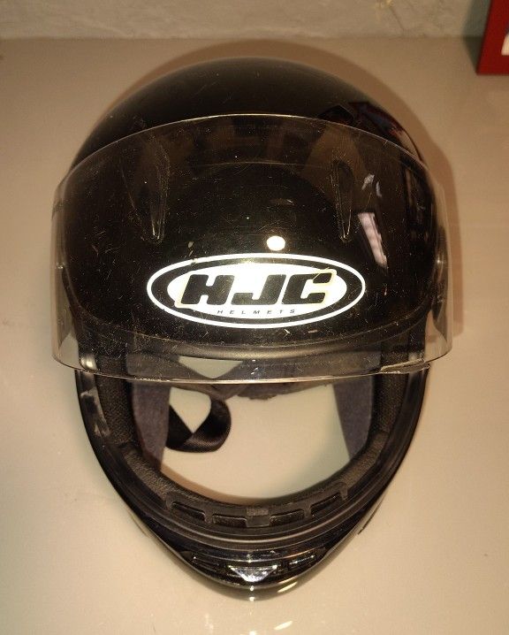 HJC Helmet (small)