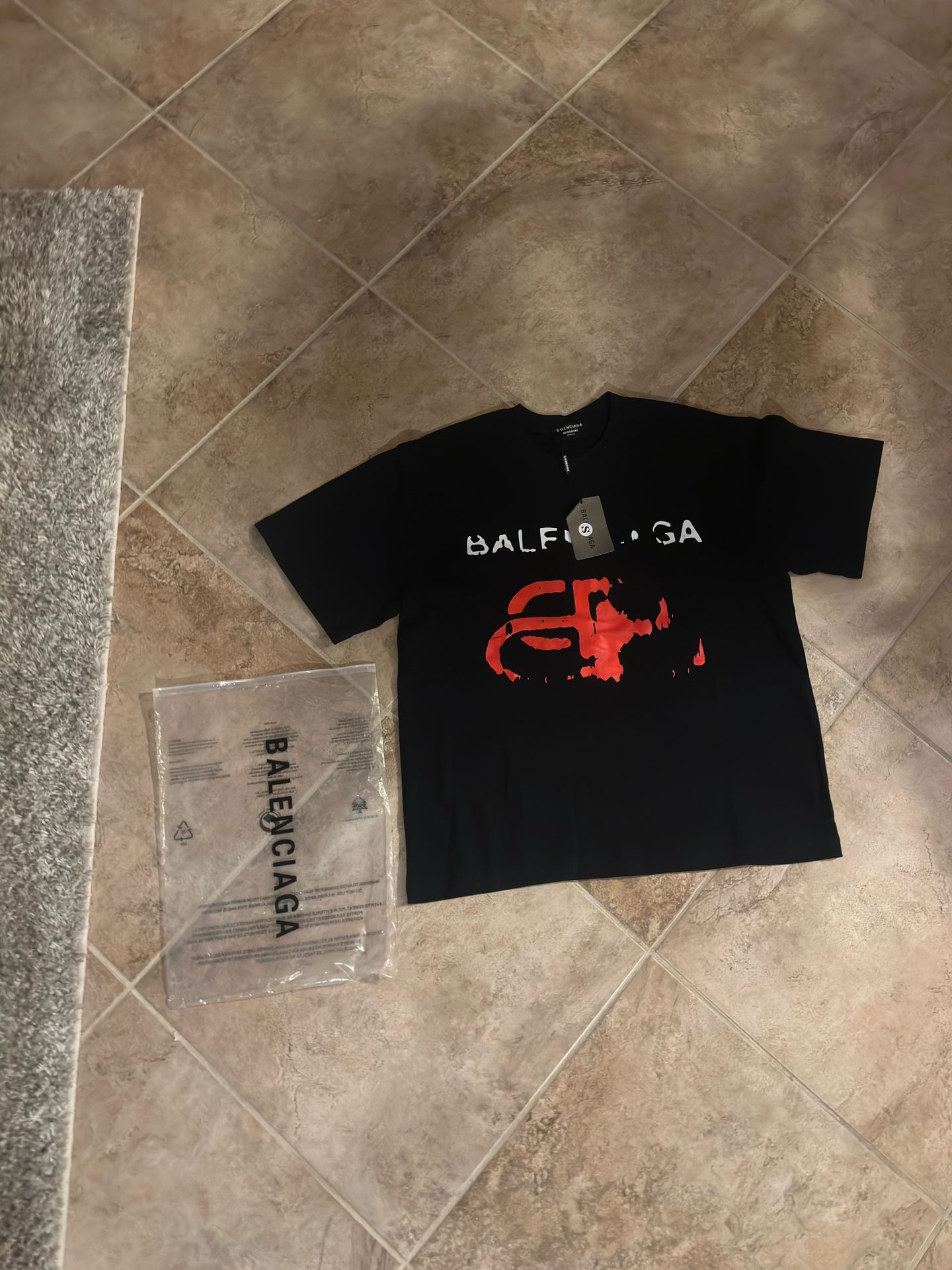 Balenciaga Shirt