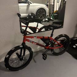 BMX Bike Sunday Costom 