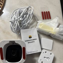 Security Window Camera 