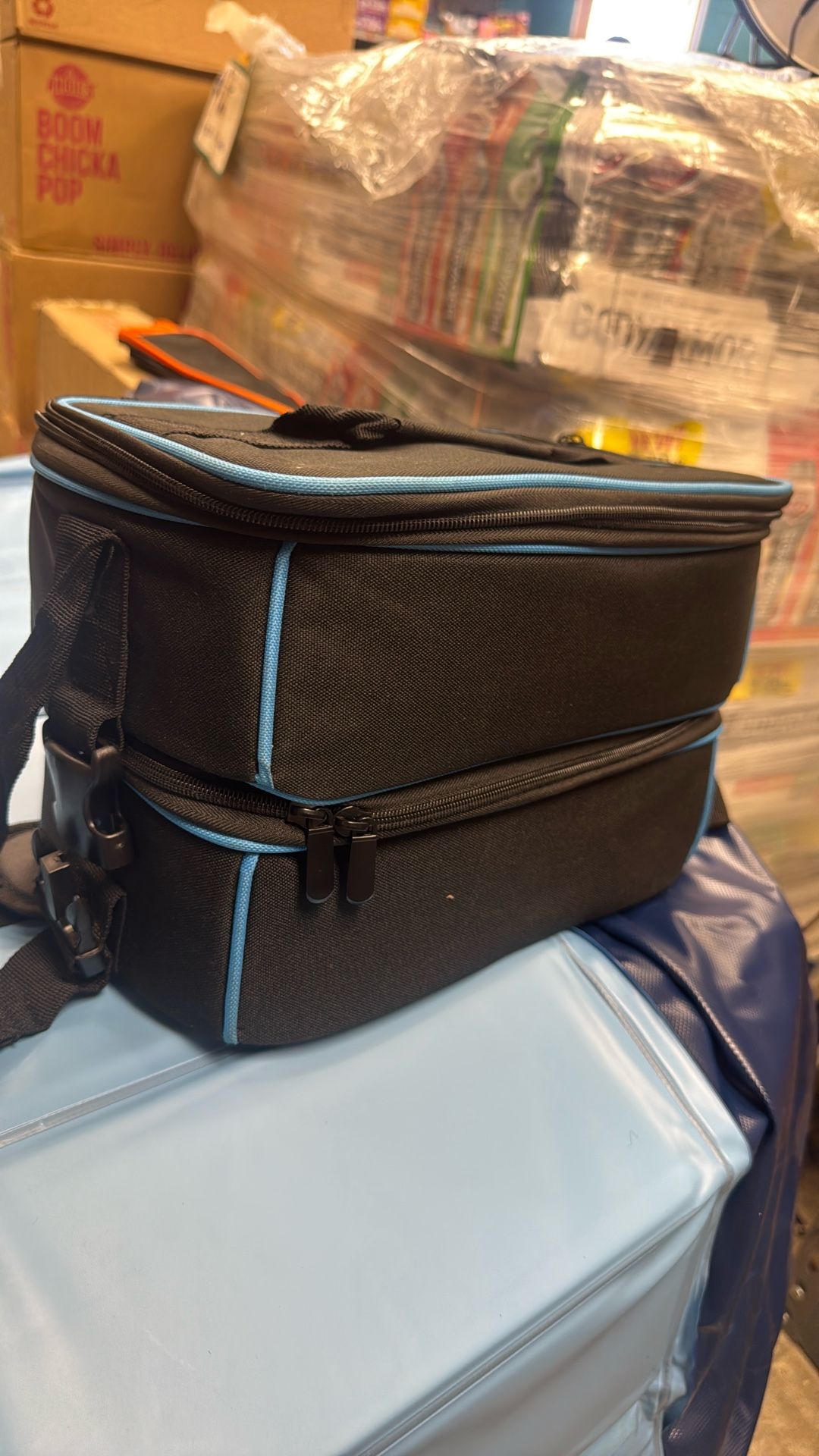 Soft case bag