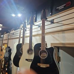 Takamine GD37CE 12string