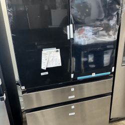 Samsung Bespoke 36"' French 4 Door