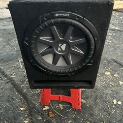 10inch Kicker