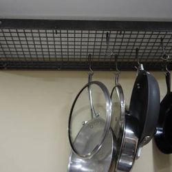 Enclume Pot Rack 