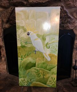 Bird Painting