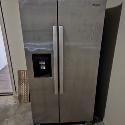 Whirlpool Refrigerator