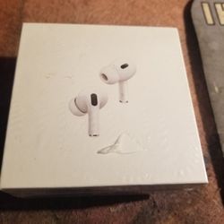 iPhone  Airpods 2  Generastion New Never Used 