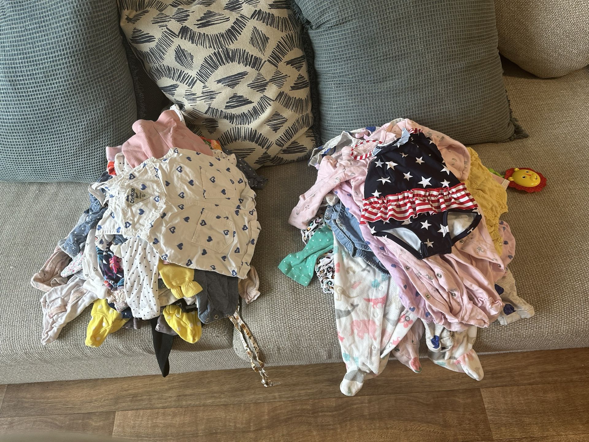 Baby Girl Clothes