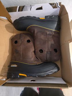Georgia boots Muddog 2