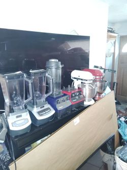 SMALL APPLIANCES