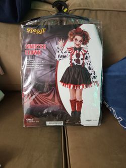 Halloween Costume