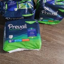 Pañales De Adulto En Buenas Condiciones Medida Large Seis Paquetes