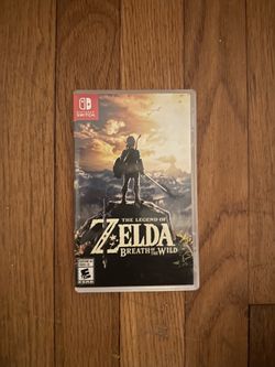 Legend of Zelda: BoTW