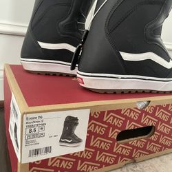 Vans Women's Encore OG snowboard boa boots