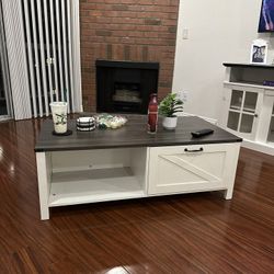 Beautiful Coffee Table 