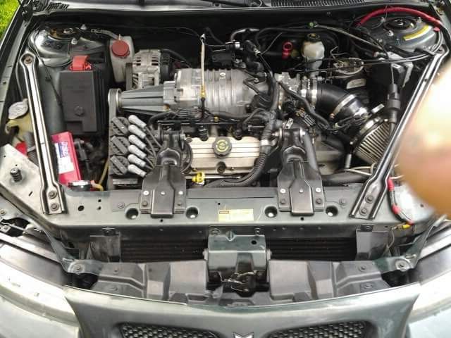 96-06 GM Factory 3.8L 3800 Eaton M90 Supercharger KIT ( TOP SWAP ) Fiero Bonneville Grand Prix Monte Carlo Buick Regal Camaro.. Ect