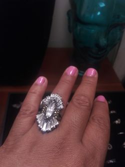 Beautiful 925 silver rings