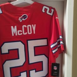 Brand New Nike Buffalo Bills Jersey Size Large