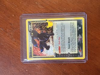 2021 Pokemon Umbreon Gold Star Celebrations Classic Collection #17