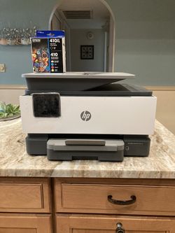 HP Office Jet Pro 9018