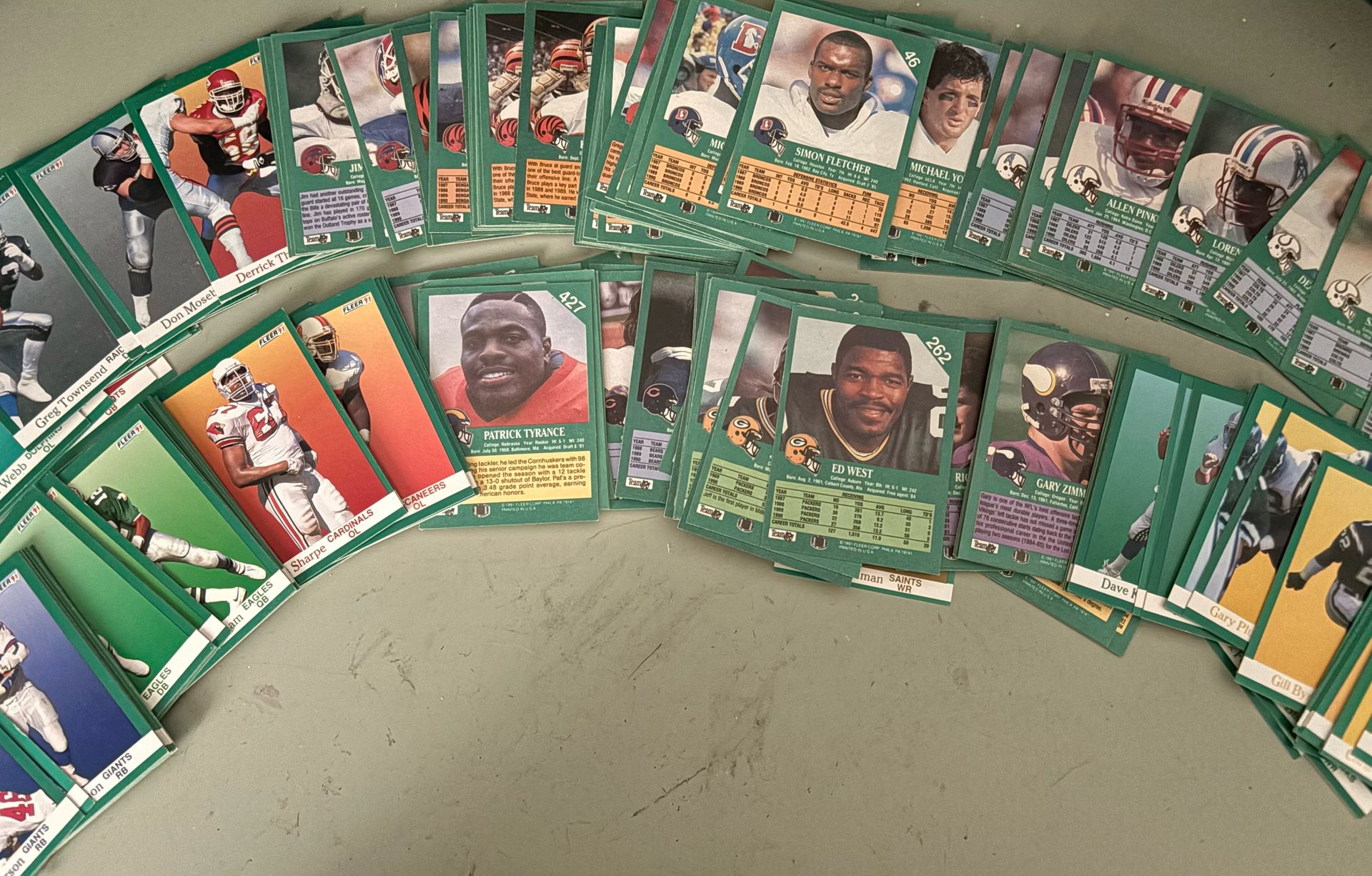 Football Cards