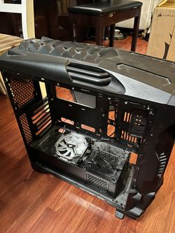 Thermaltake Pc Case