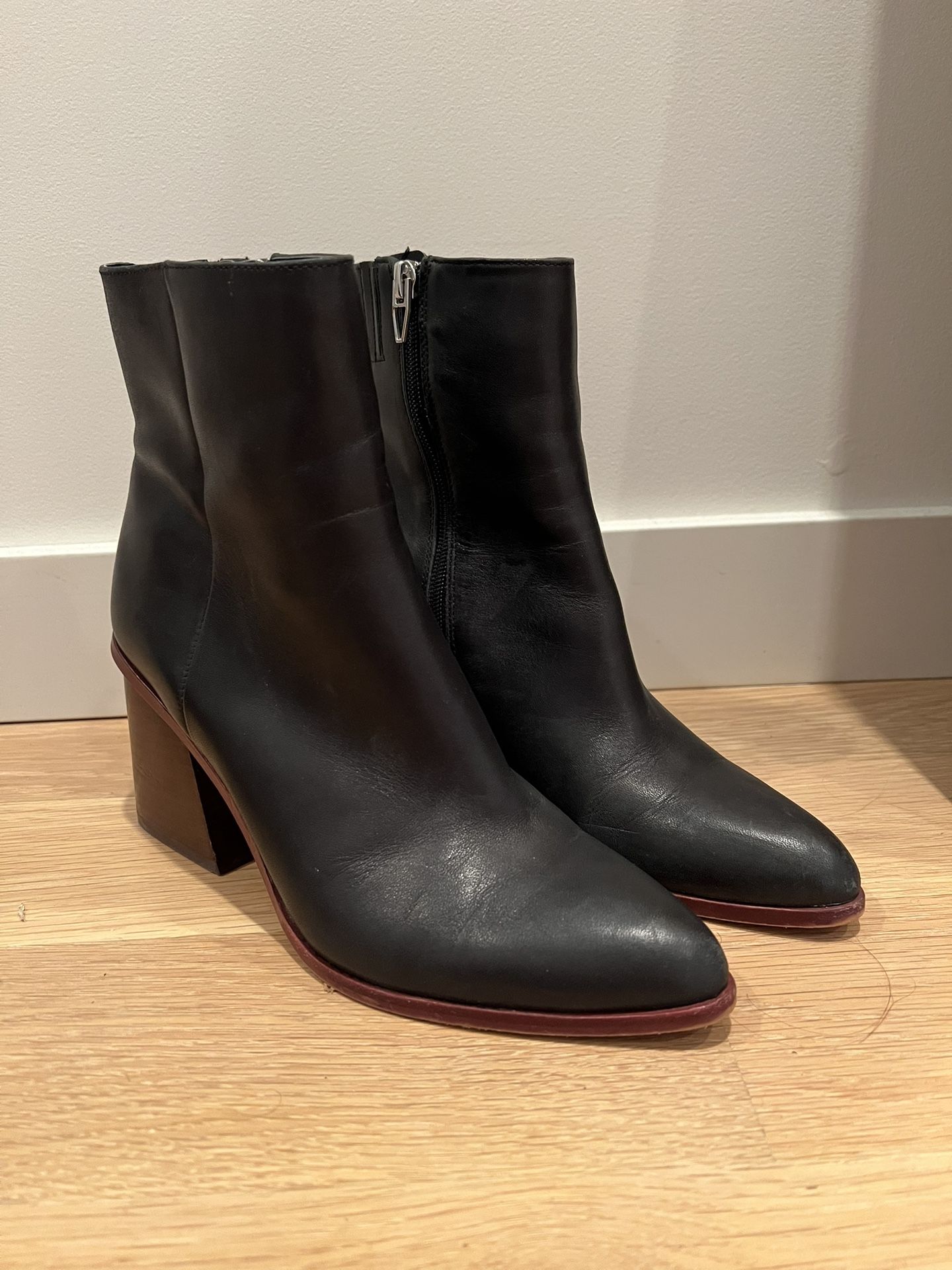 Dolce Vita Booties, 3” Heel