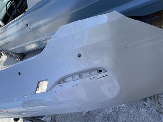 2015-2019 F32 F33 F36 Rear Bumper 428i 430i