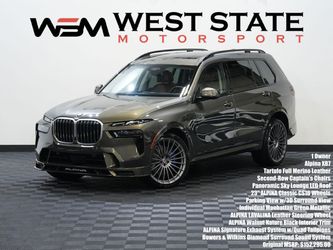 2023 BMW ALPINA XB7
